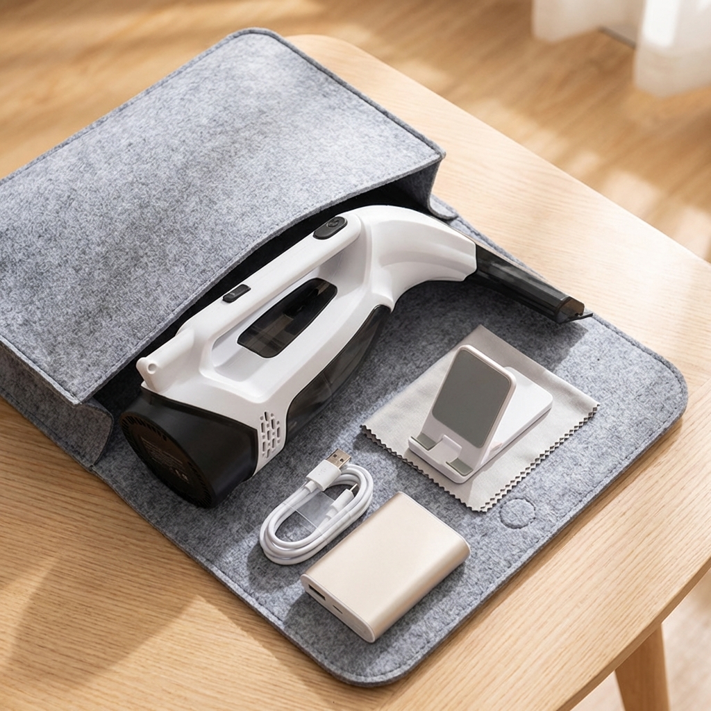 GleamHome™ Close Up